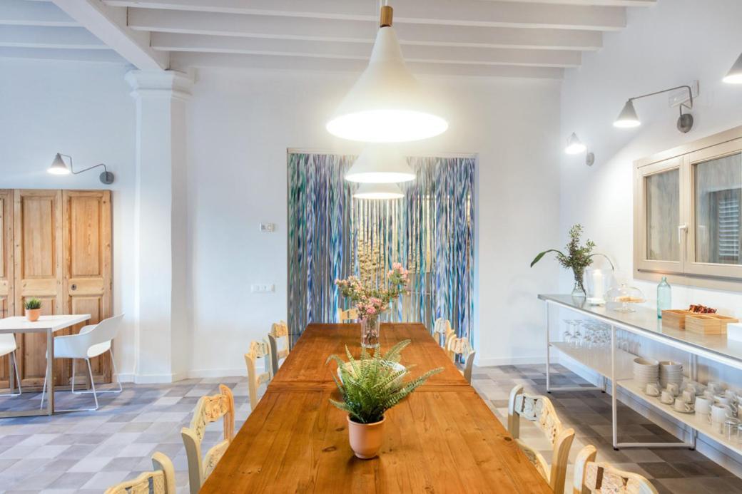 Son Gris Hotel Selva  Eksteriør billede